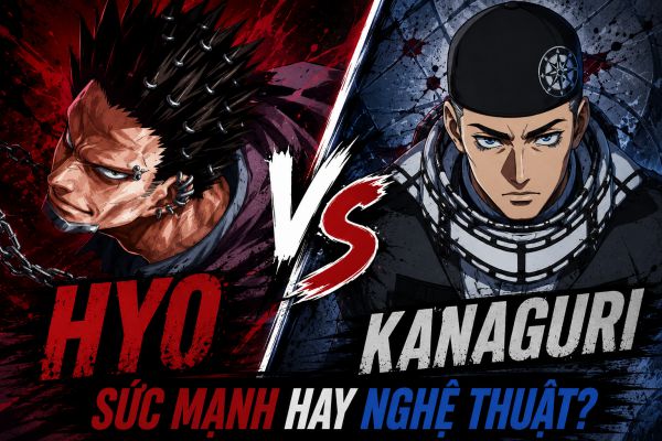 Hyo và Kanaguri: Sức Mạnh Hay Nghệ Thuật?