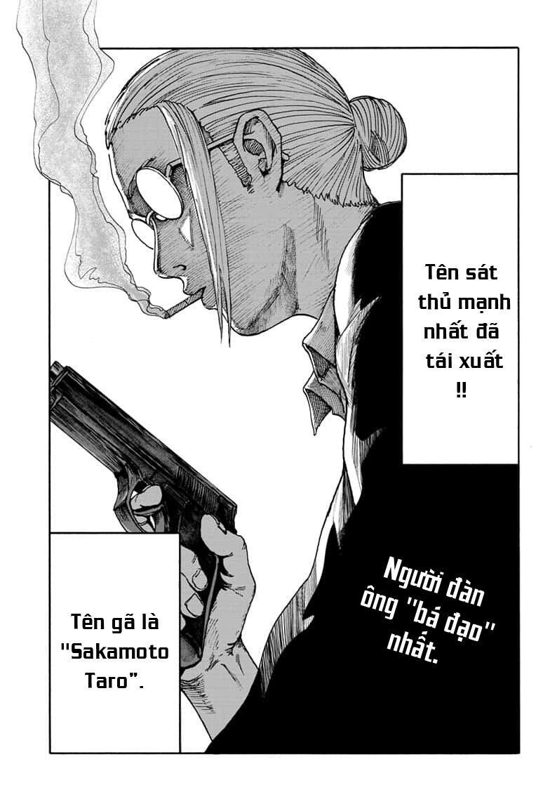 Sakamoto Days Chap 1 - Trang 5