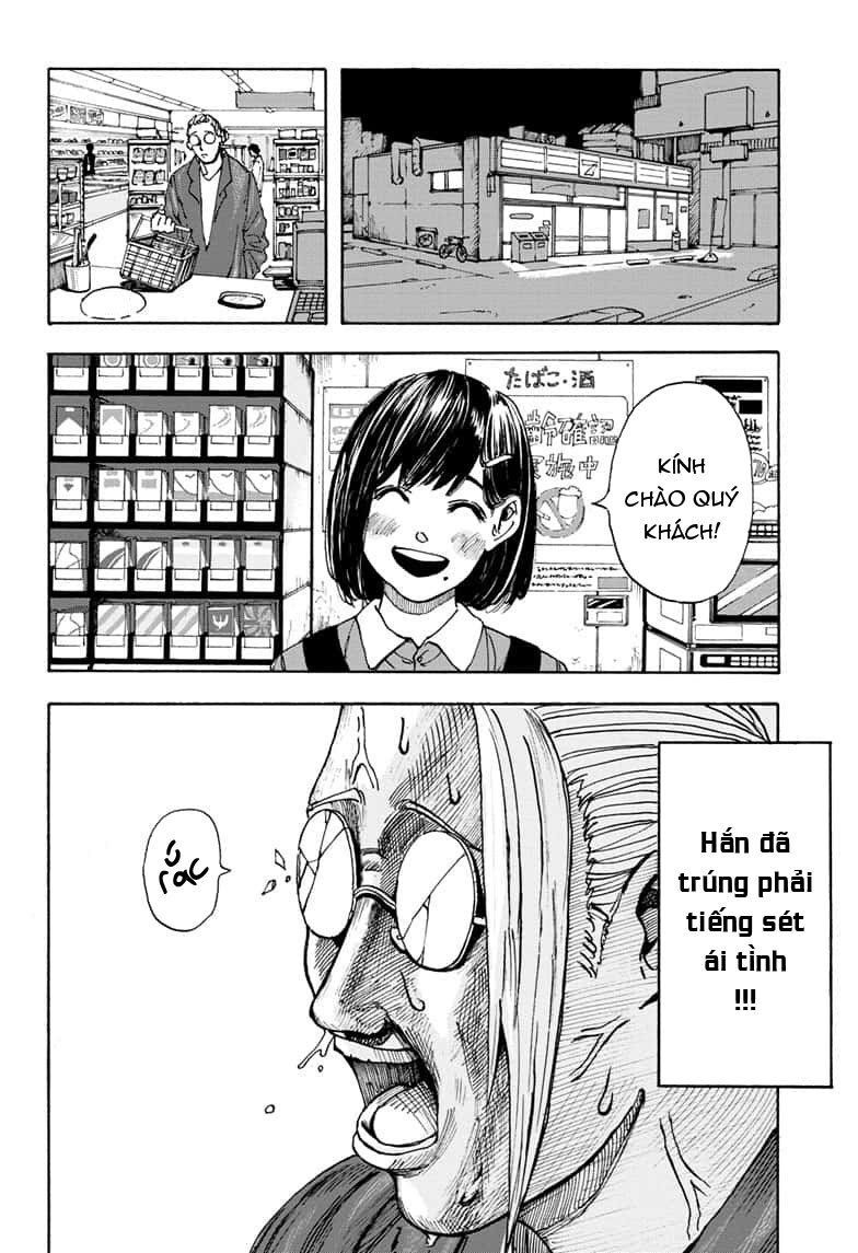 Sakamoto Days Chap 1 - Trang 8