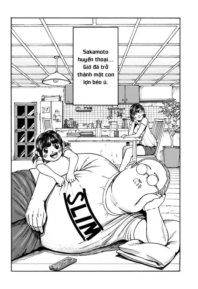 Sakamoto Days Chap 1 - Trang 10