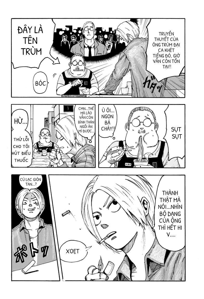 Sakamoto Days Chap 1 - Trang 18
