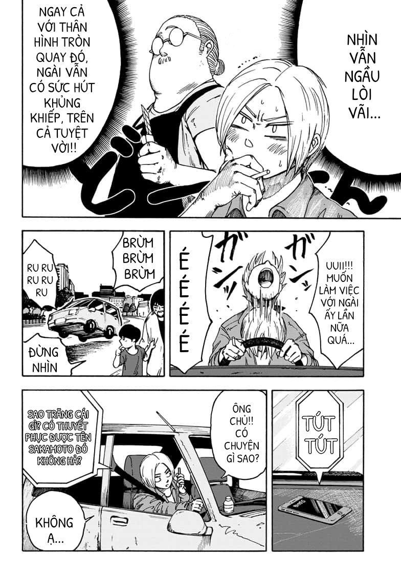 Sakamoto Days Chap 1 - Trang 22