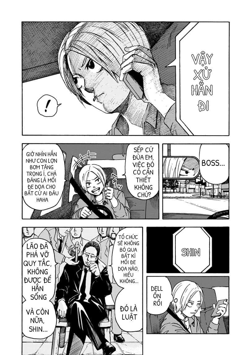 Sakamoto Days Chap 1 - Trang 23