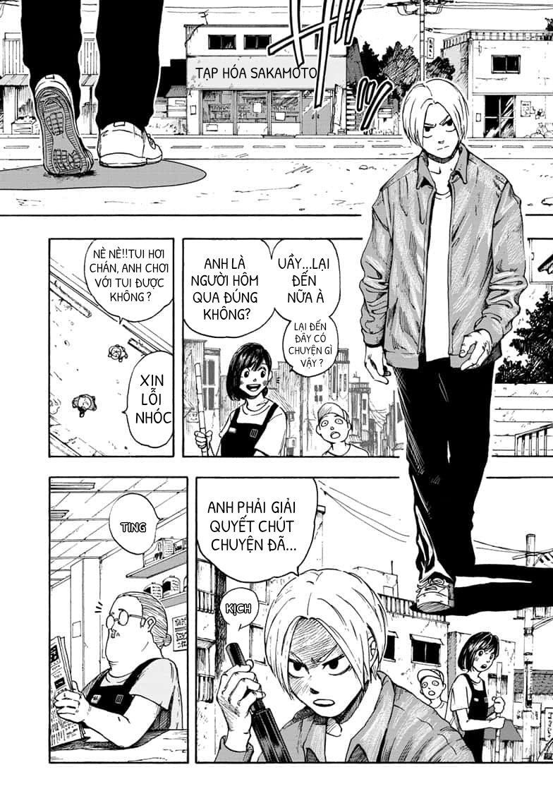 Sakamoto Days Chap 1 - Trang 25
