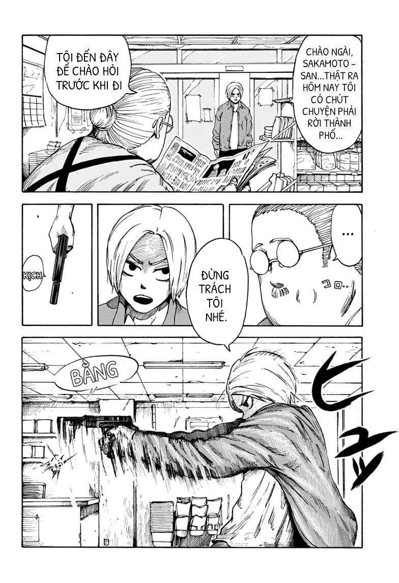 Sakamoto Days Chap 1 - Trang 26