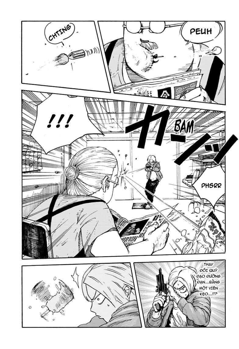 Sakamoto Days Chap 1 - Trang 27