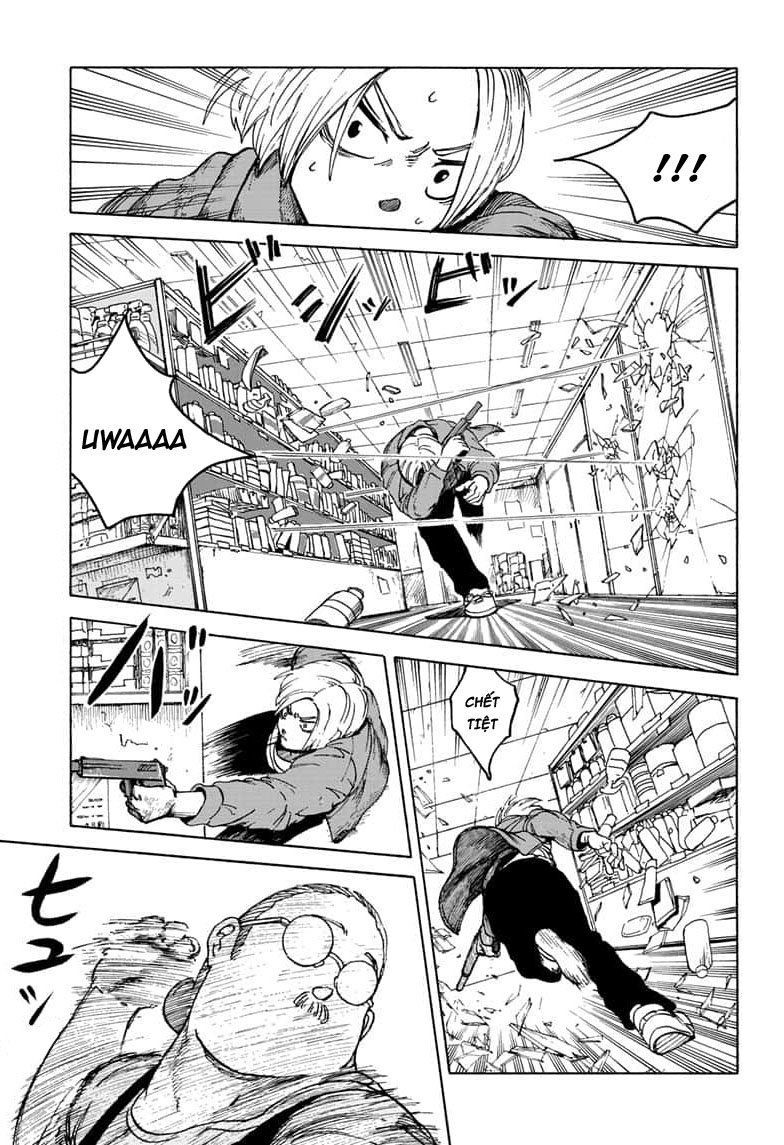 Sakamoto Days Chap 1 - Trang 29