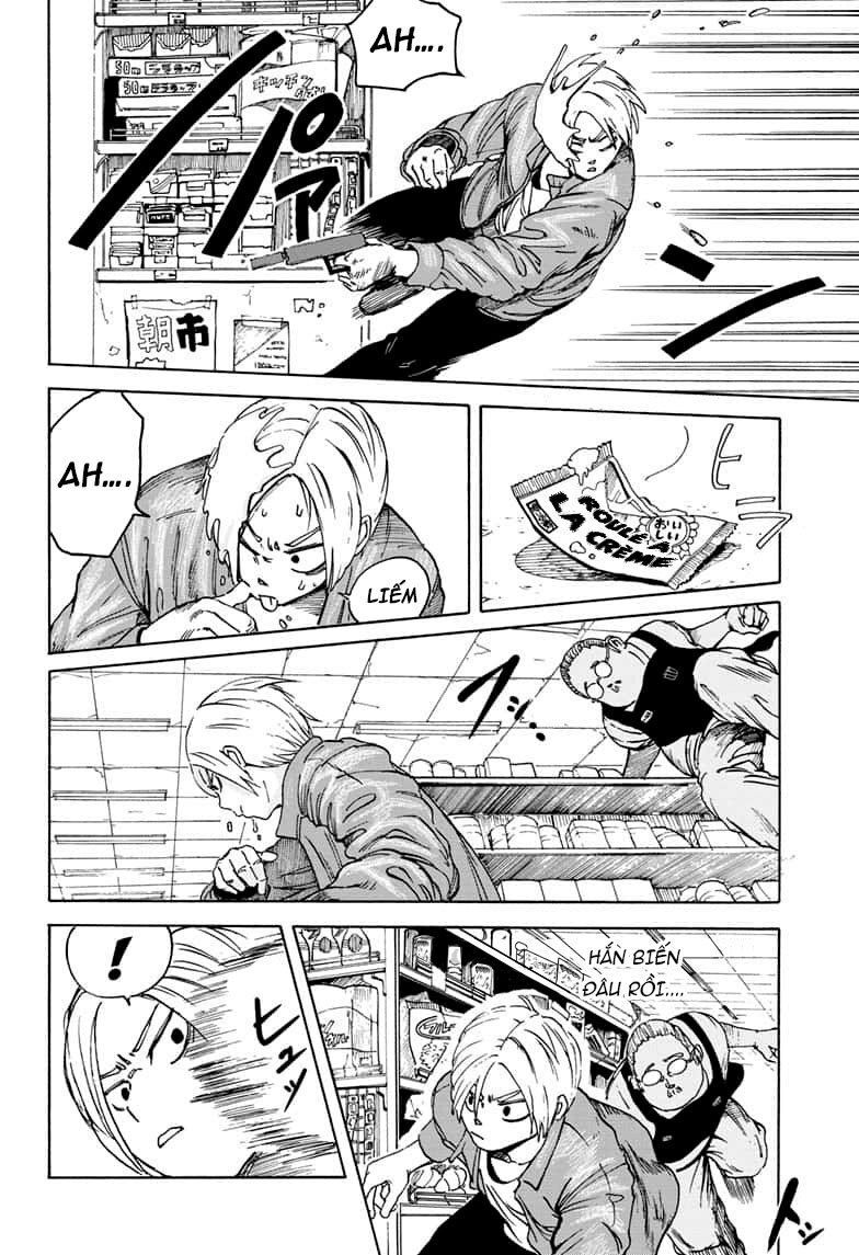 Sakamoto Days Chap 1 - Trang 30