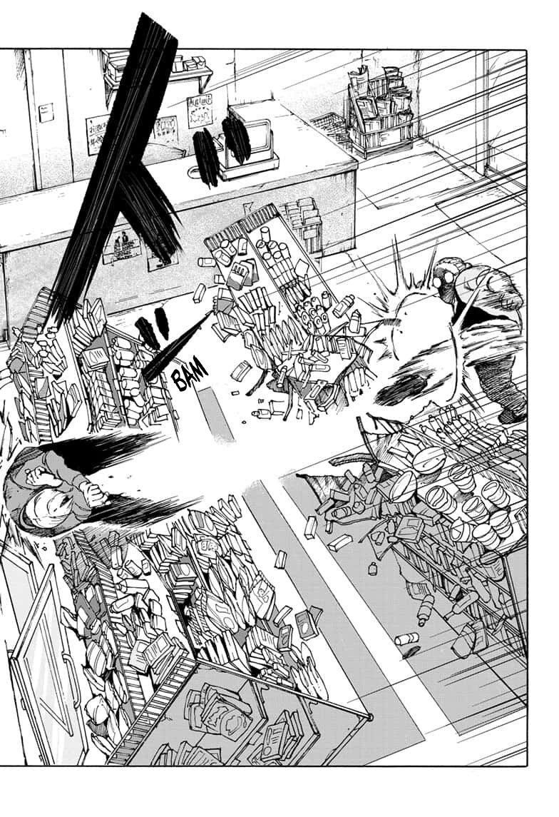 Sakamoto Days Chap 1 - Trang 31