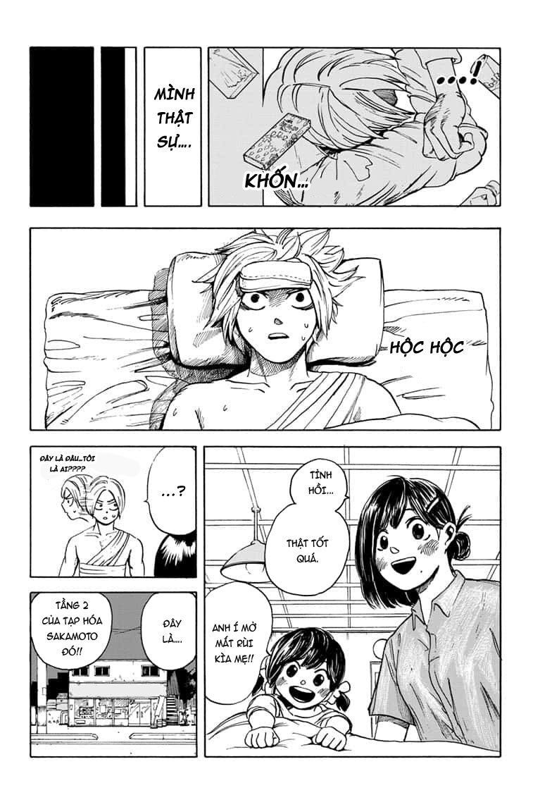 Sakamoto Days Chap 1 - Trang 32