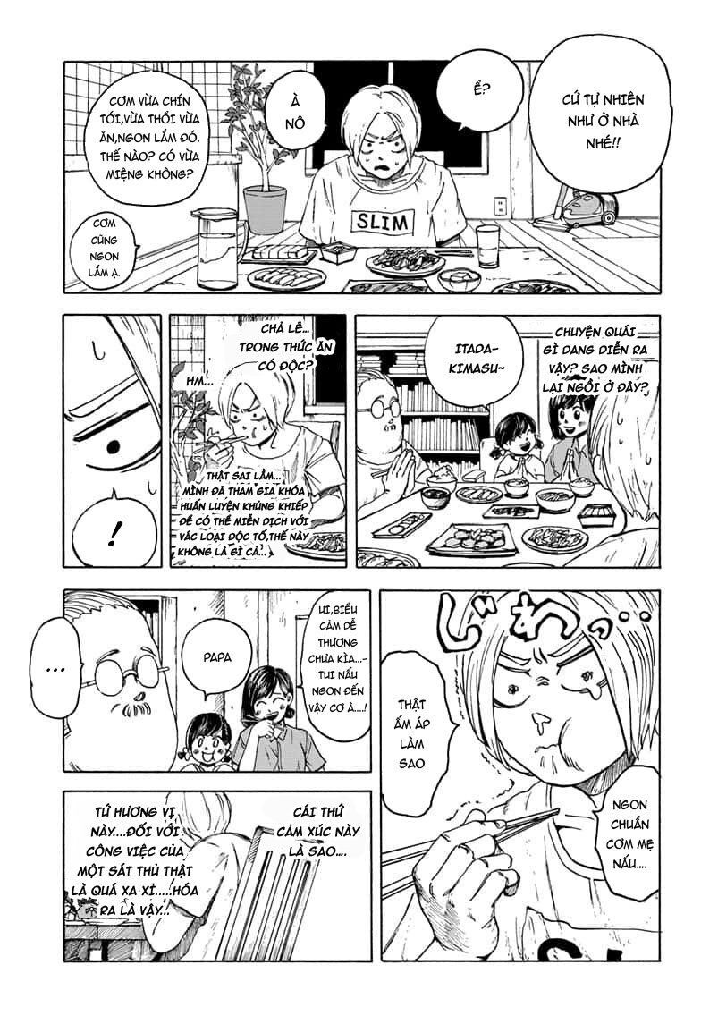 Sakamoto Days Chap 1 - Trang 33