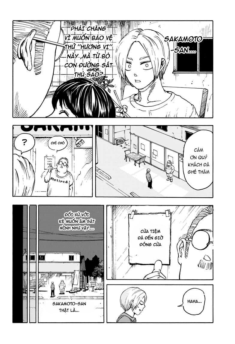 Sakamoto Days Chap 1 - Trang 34