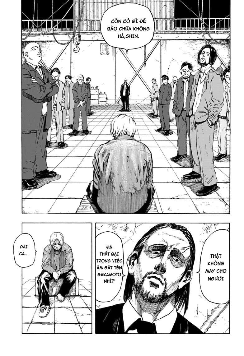 Sakamoto Days Chap 1 - Trang 35