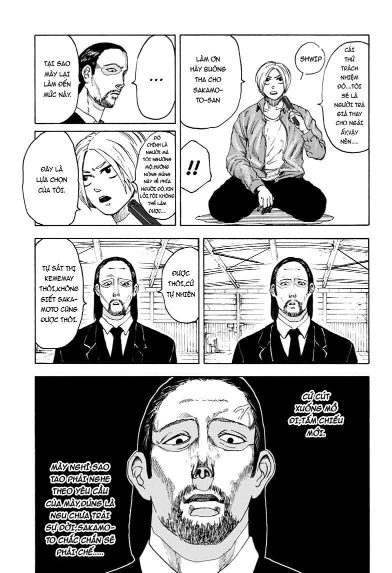 Sakamoto Days Chap 1 - Trang 37