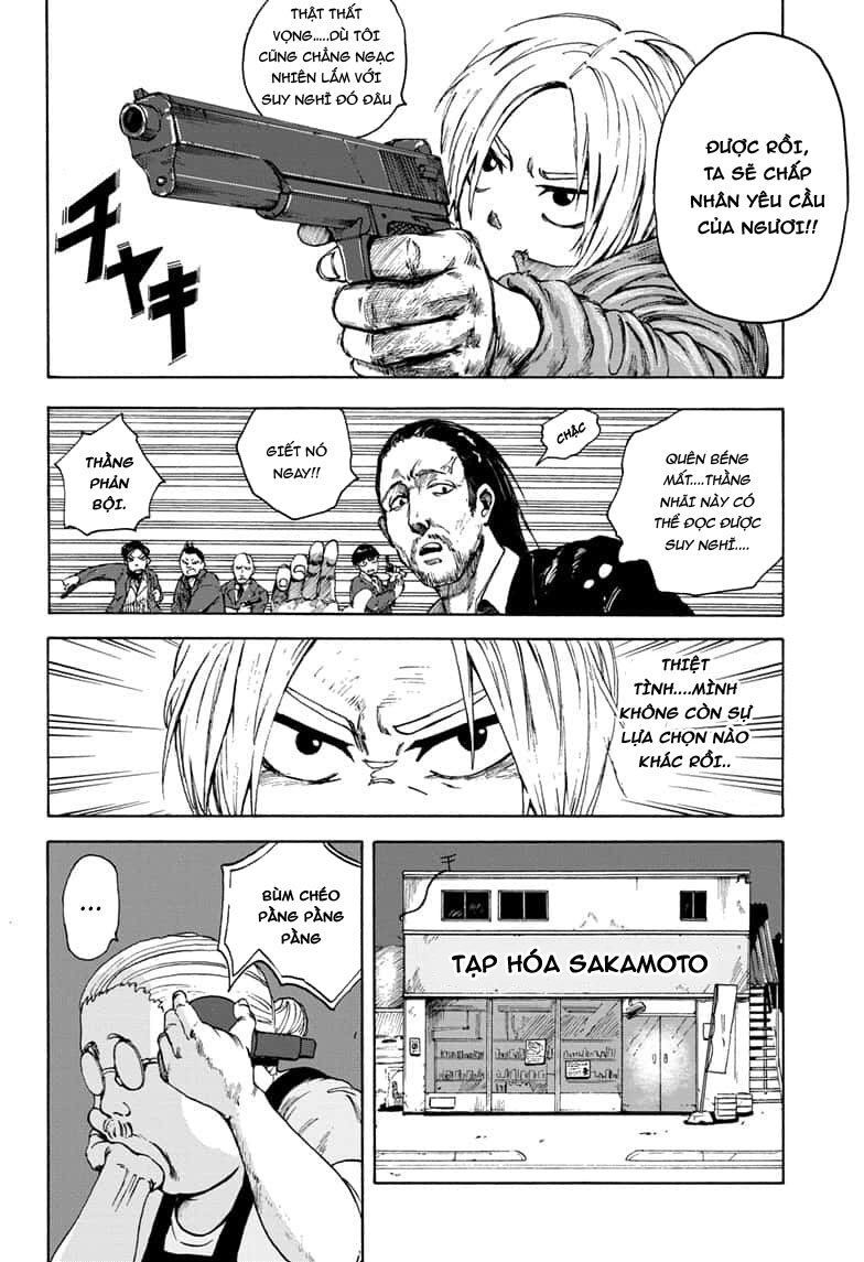 Sakamoto Days Chap 1 - Trang 38