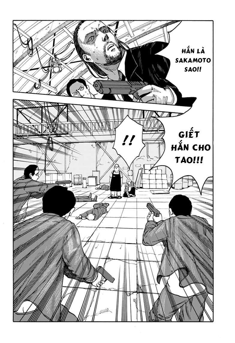 Sakamoto Days Chap 1 - Trang 43