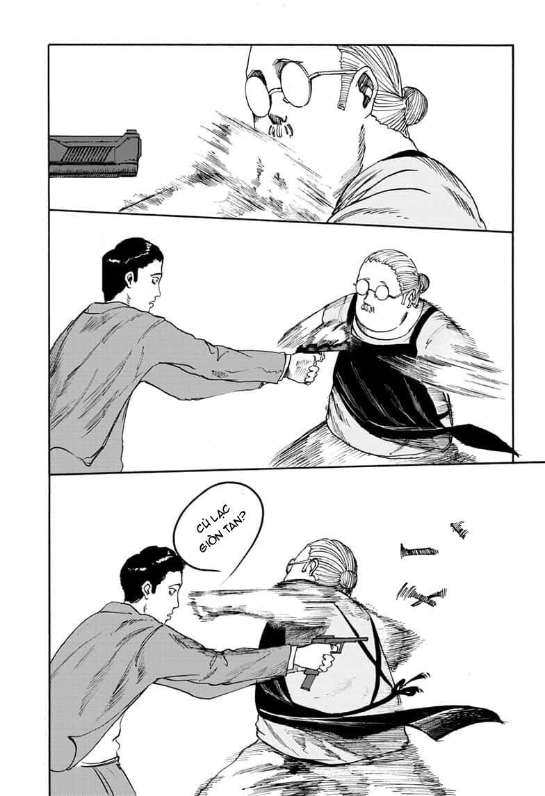 Sakamoto Days Chap 1 - Trang 44