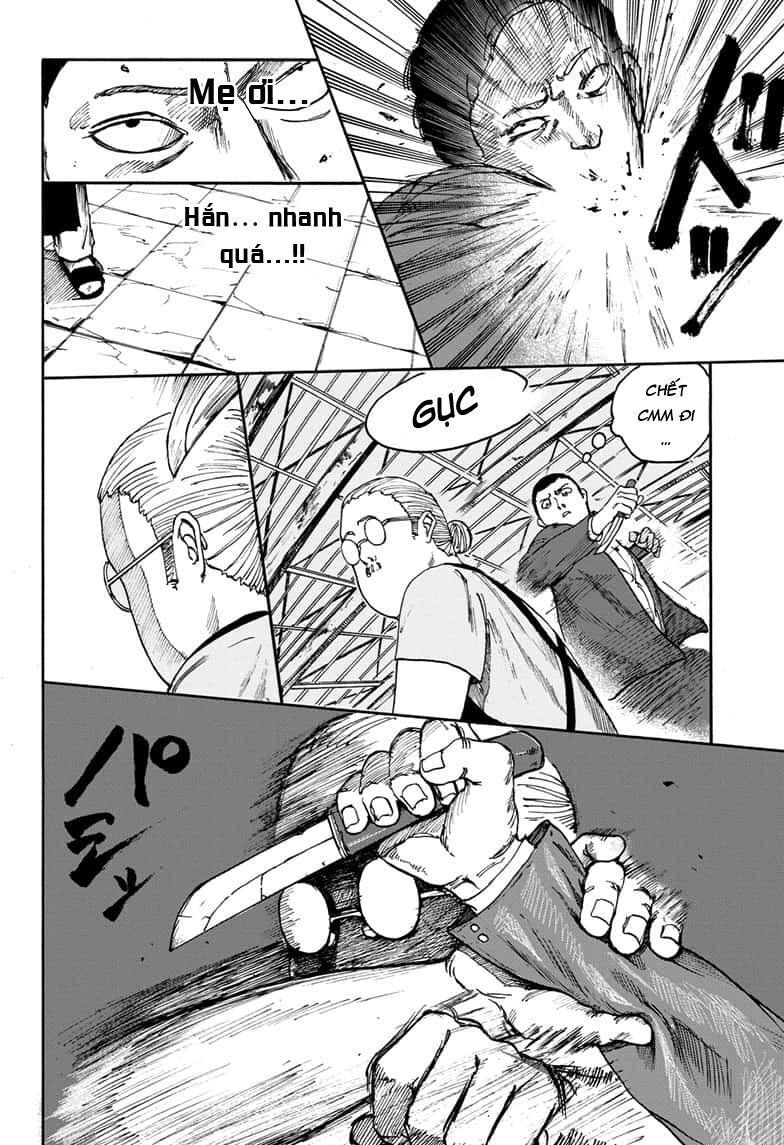 Sakamoto Days Chap 1 - Trang 45
