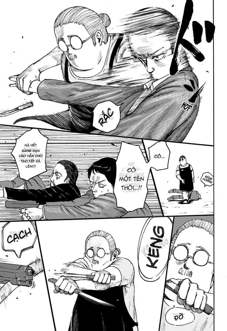 Sakamoto Days Chap 1 - Trang 46