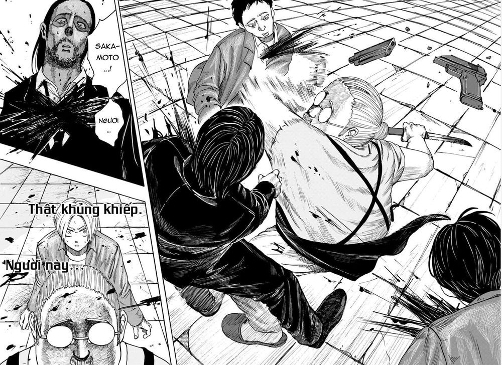 Sakamoto Days Chap 1 - Trang 47