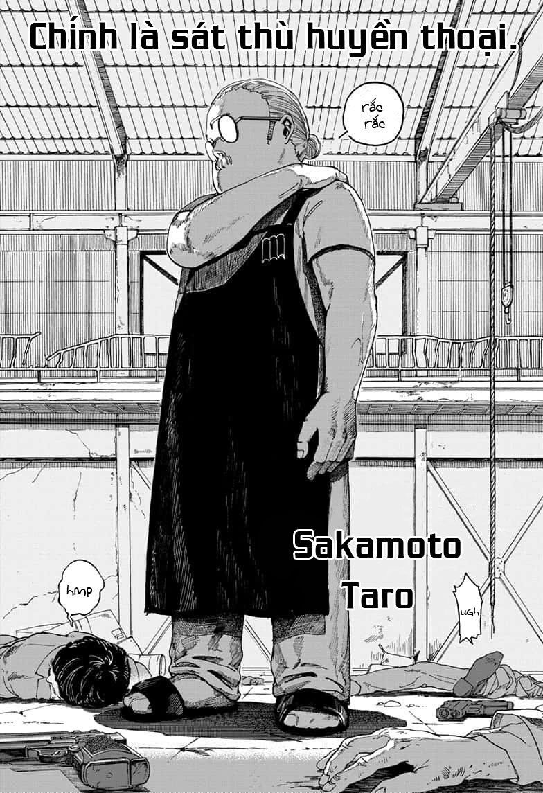 Sakamoto Days Chap 1 - Trang 48