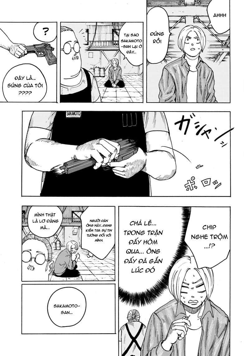 Sakamoto Days Chap 1 - Trang 49