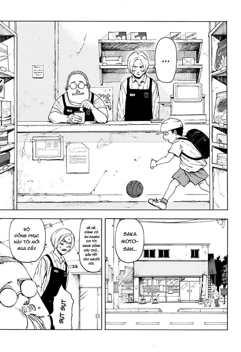 Sakamoto Days Chap 1 - Trang 50