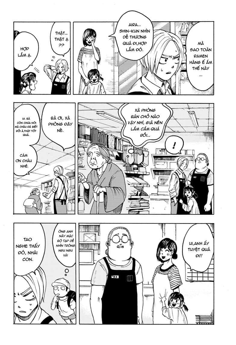 Sakamoto Days Chap 1 - Trang 51