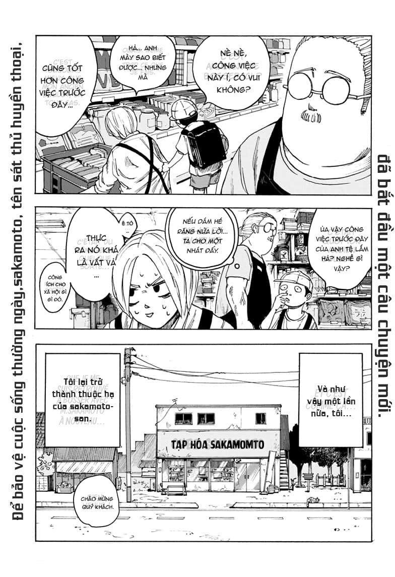 Sakamoto Days Chap 1 - Trang 52