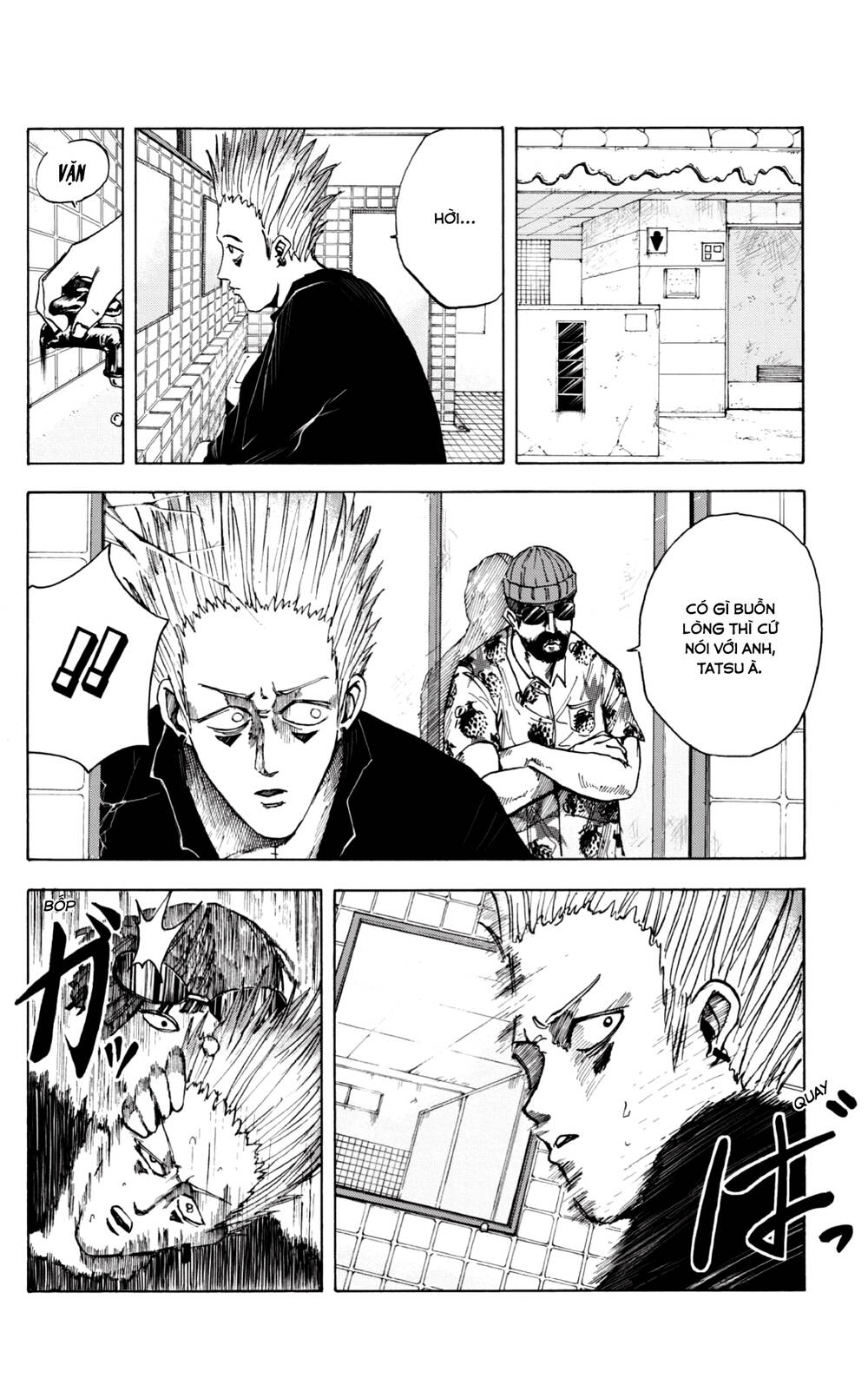 Sakamoto Days Chap 10 - Trang 12