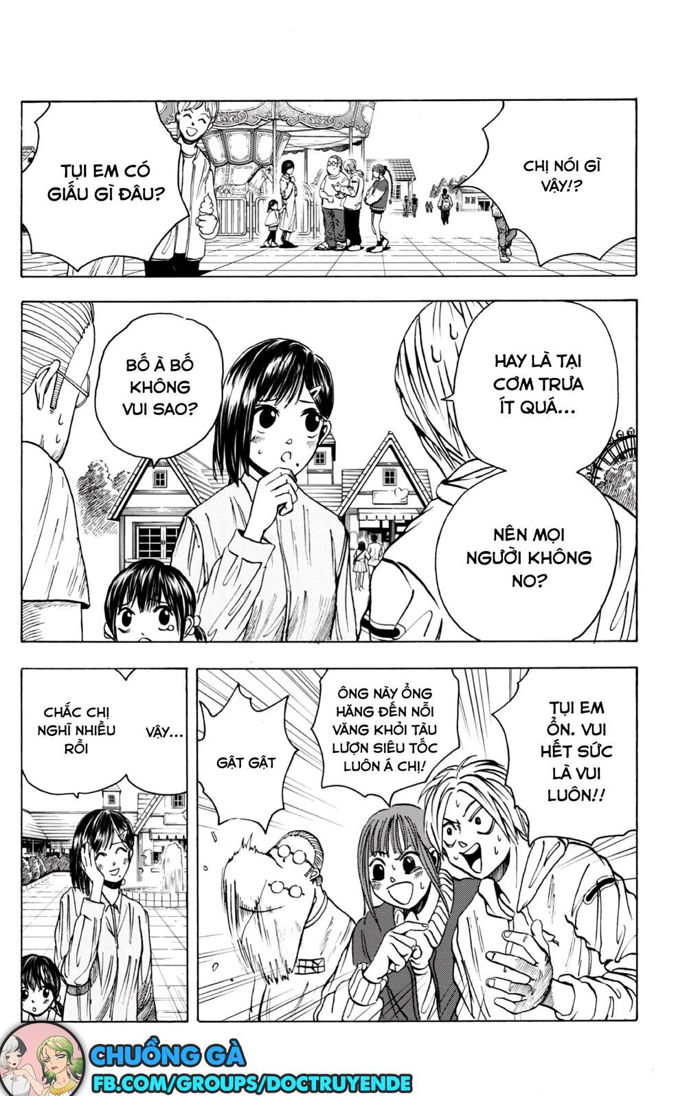 Sakamoto Days Chap 10 - Trang 16