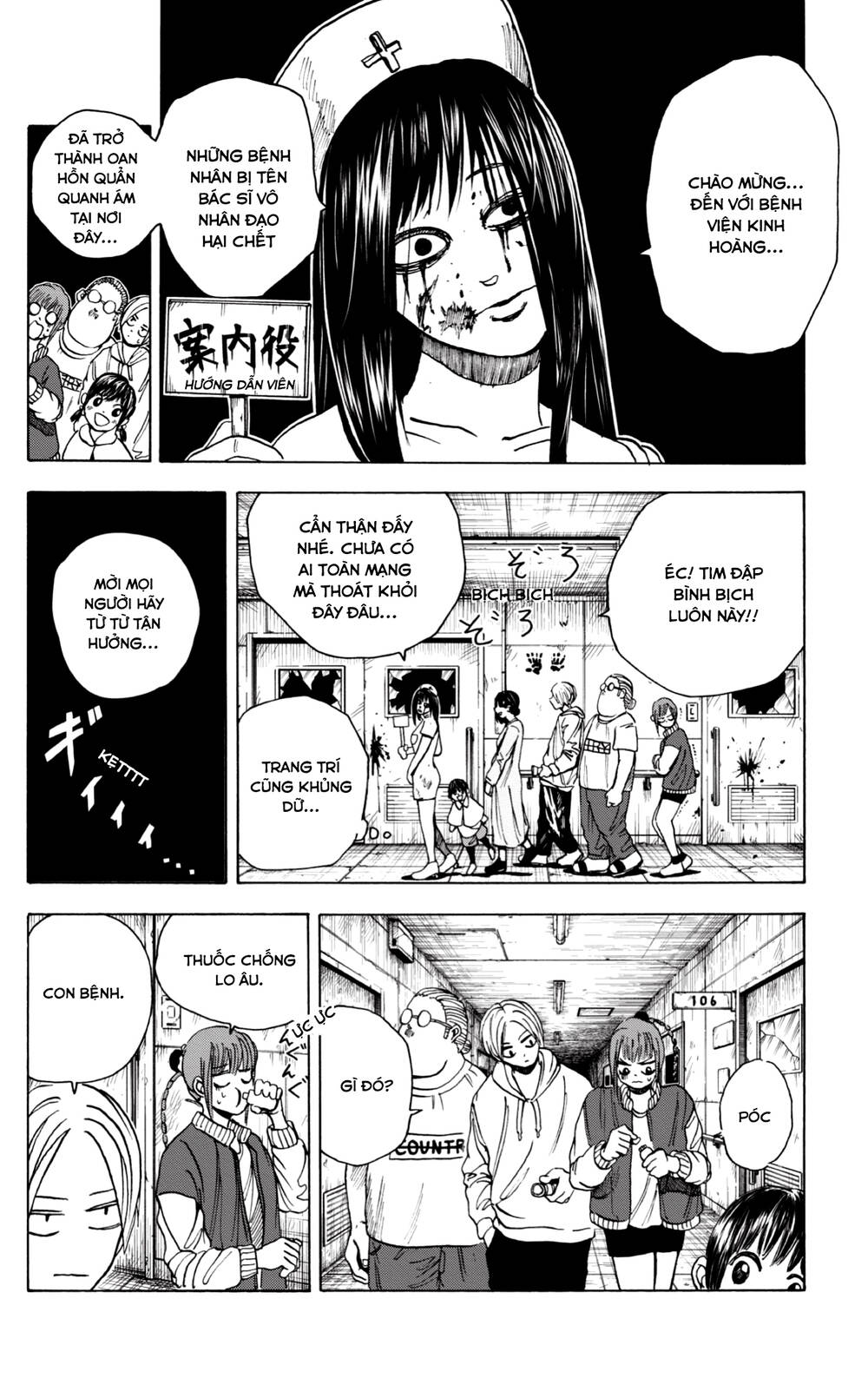 Sakamoto Days Chap 10 - Trang 18