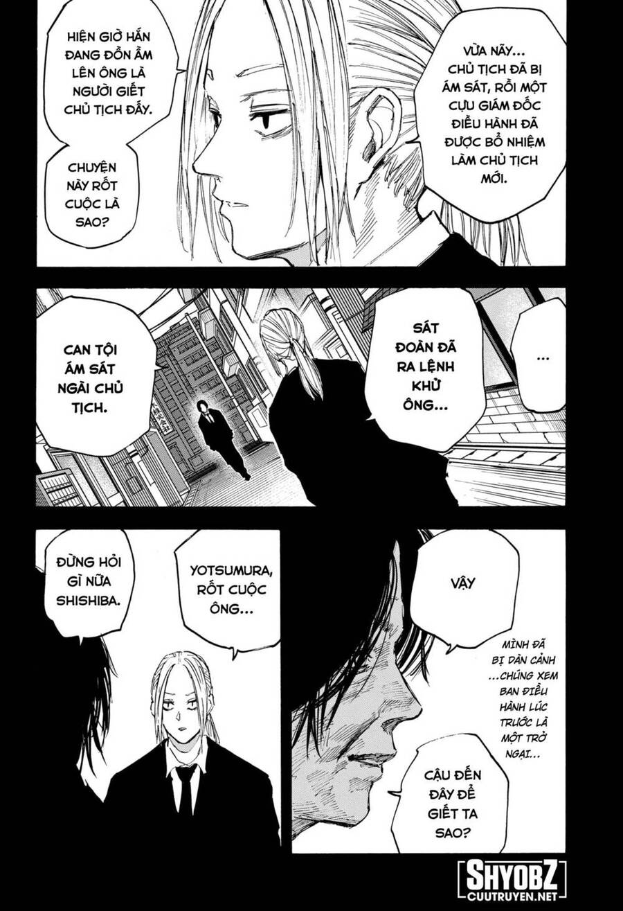 Sakamoto Days Chap 100 - Trang 2