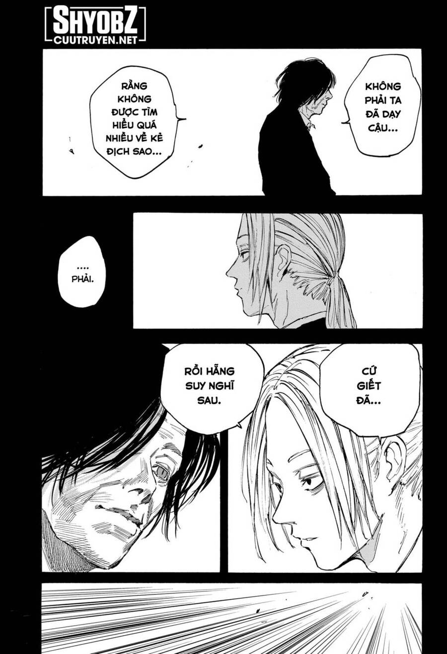 Sakamoto Days Chap 100 - Trang 3