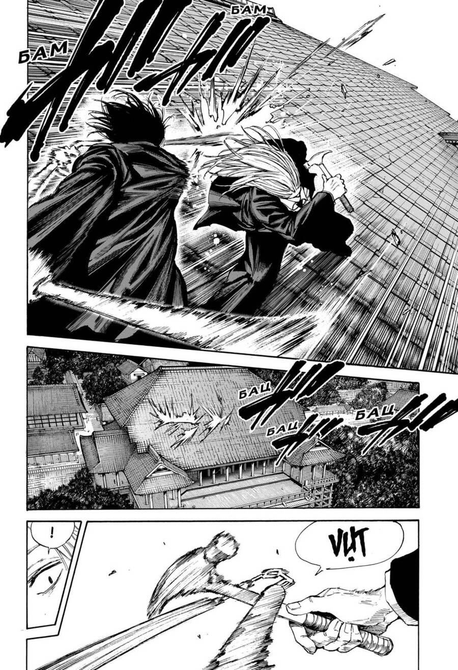 Sakamoto Days Chap 100 - Trang 4