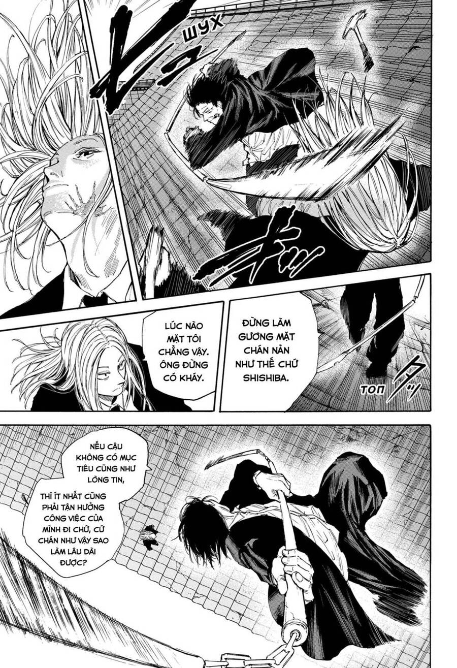 Sakamoto Days Chap 100 - Trang 5