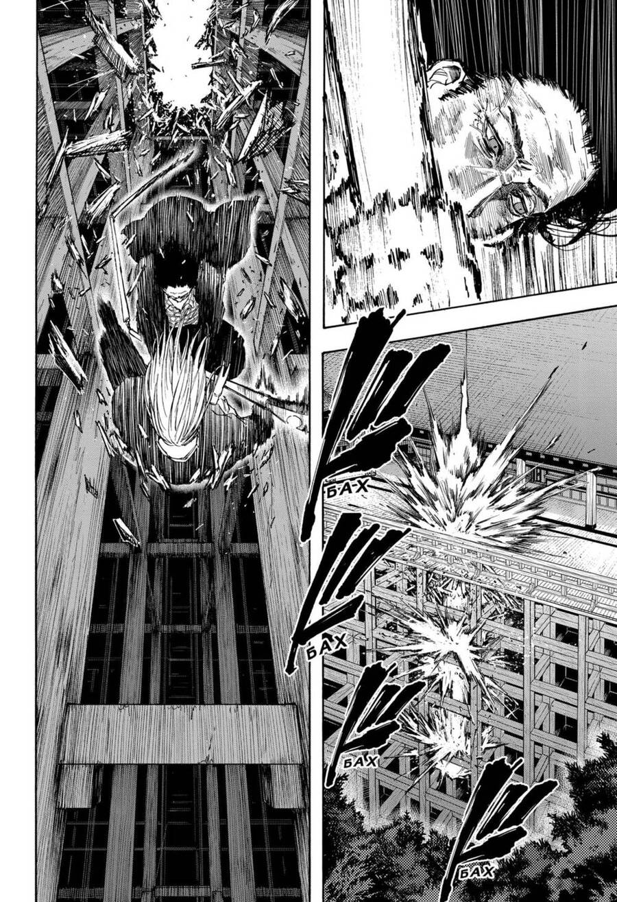 Sakamoto Days Chap 100 - Trang 6