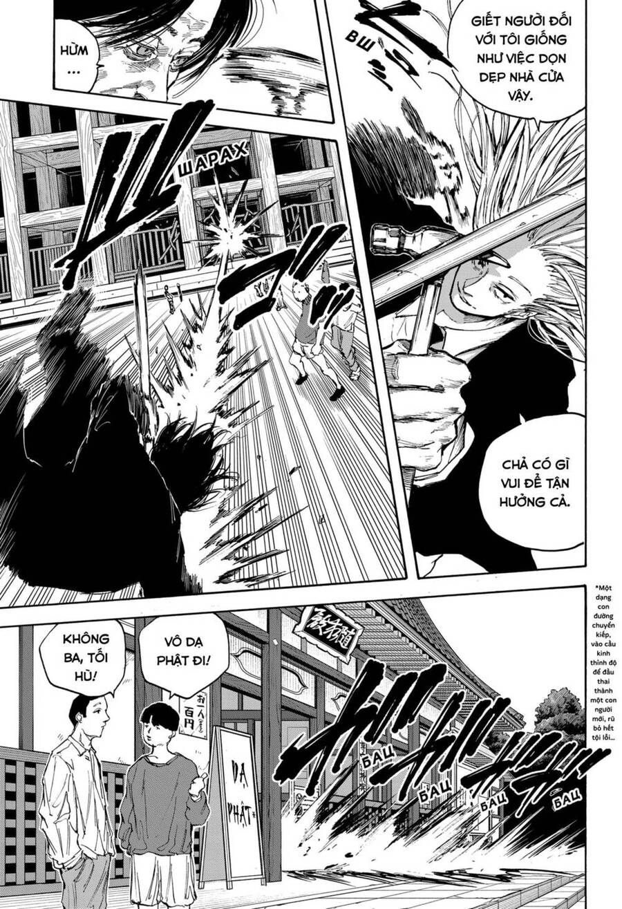 Sakamoto Days Chap 100 - Trang 7