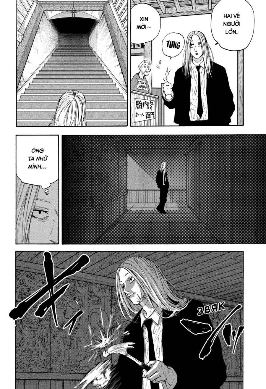 Sakamoto Days Chap 100 - Trang 8