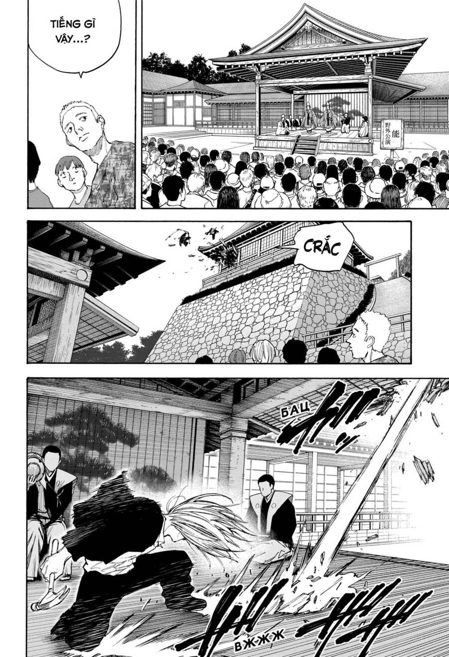 Sakamoto Days Chap 100 - Trang 11