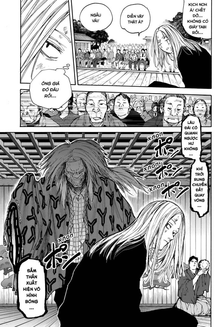 Sakamoto Days Chap 100 - Trang 12