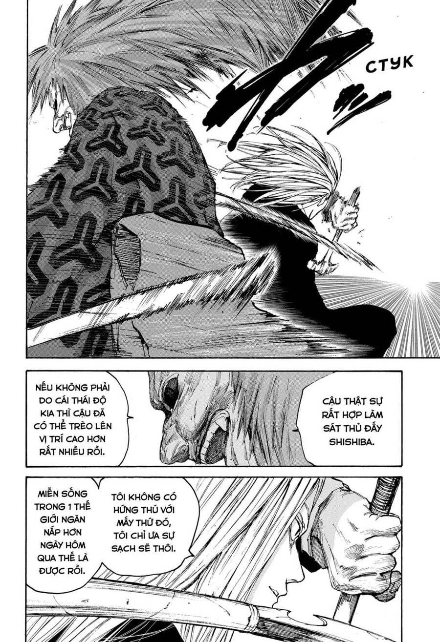 Sakamoto Days Chap 100 - Trang 13