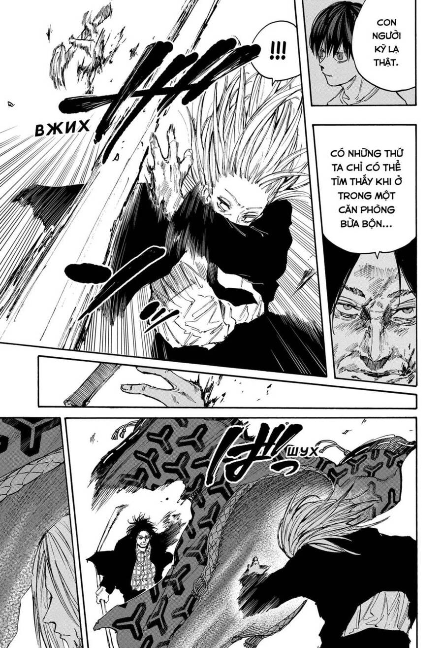 Sakamoto Days Chap 100 - Trang 14