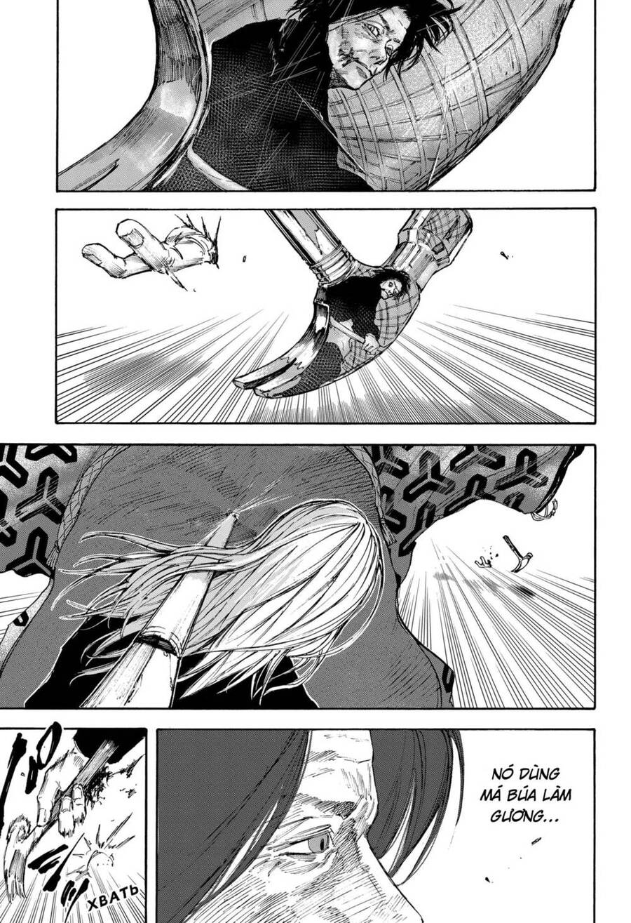 Sakamoto Days Chap 100 - Trang 16