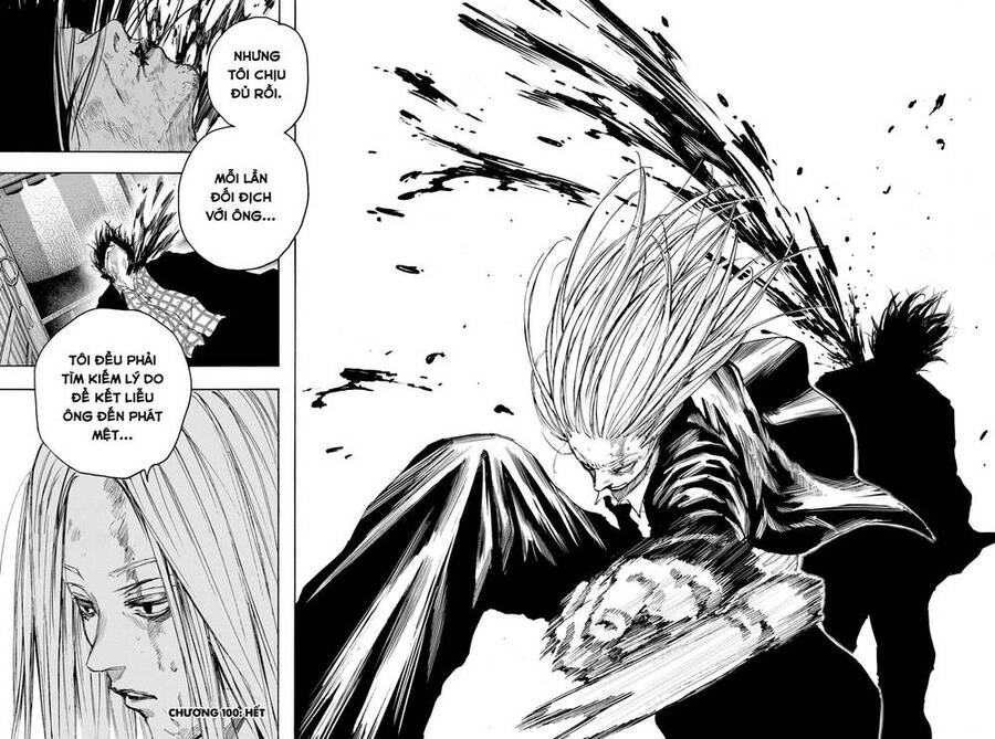 Sakamoto Days Chap 100 - Trang 17