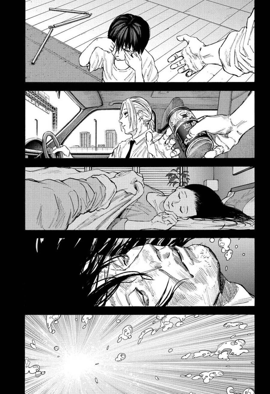 Sakamoto Days Chap 101 - Trang 3