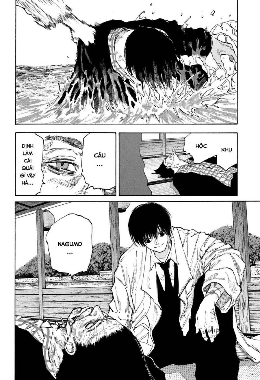 Sakamoto Days Chap 101 - Trang 4