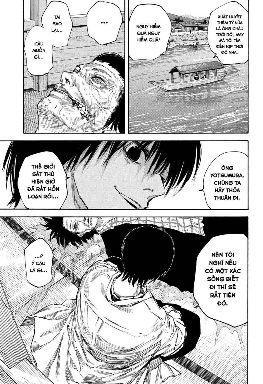 Sakamoto Days Chap 101 - Trang 5