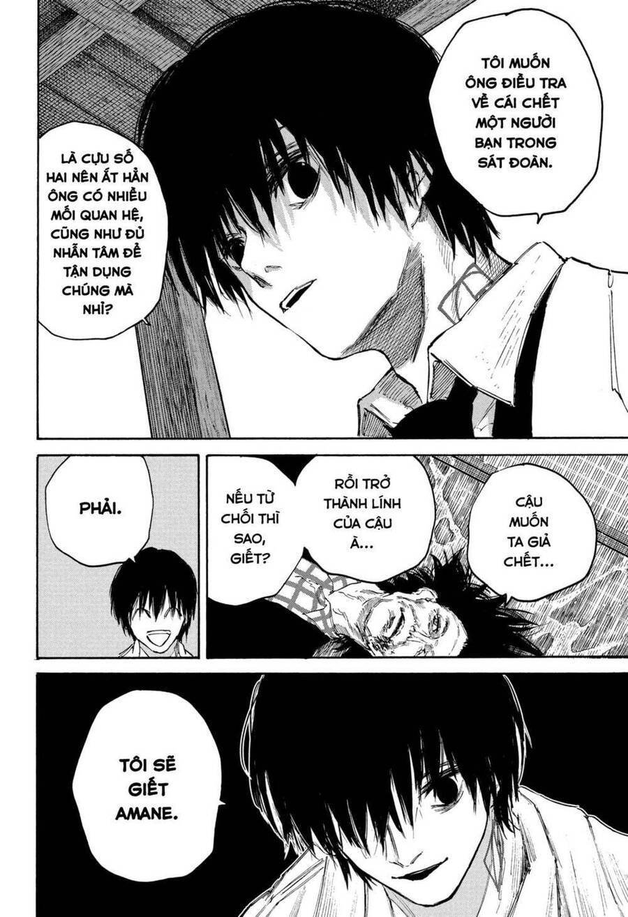 Sakamoto Days Chap 101 - Trang 6