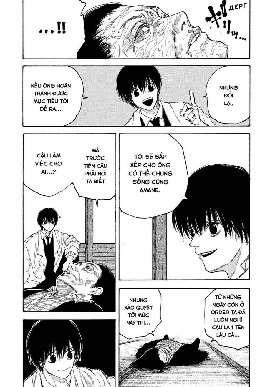 Sakamoto Days Chap 101 - Trang 7